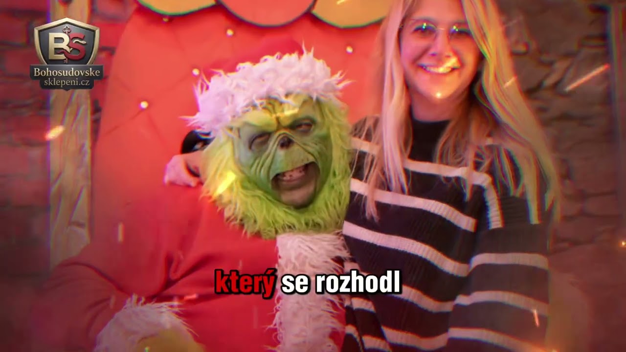 Náhled videopozvánky na Čertoviny ve sklepení