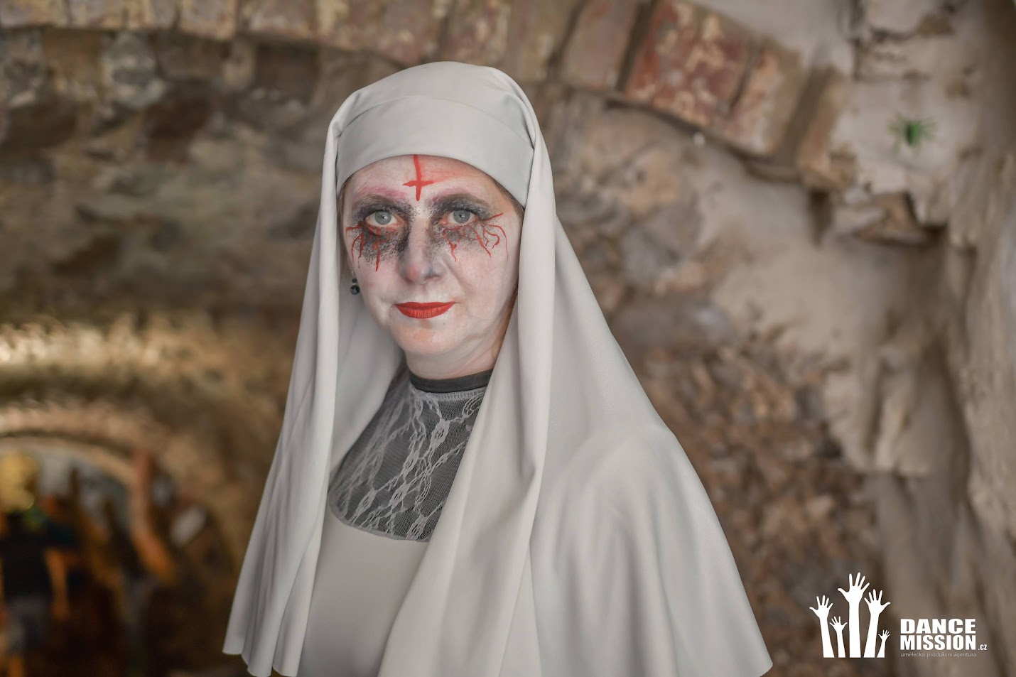 Halloween ve sklepení – foto 5