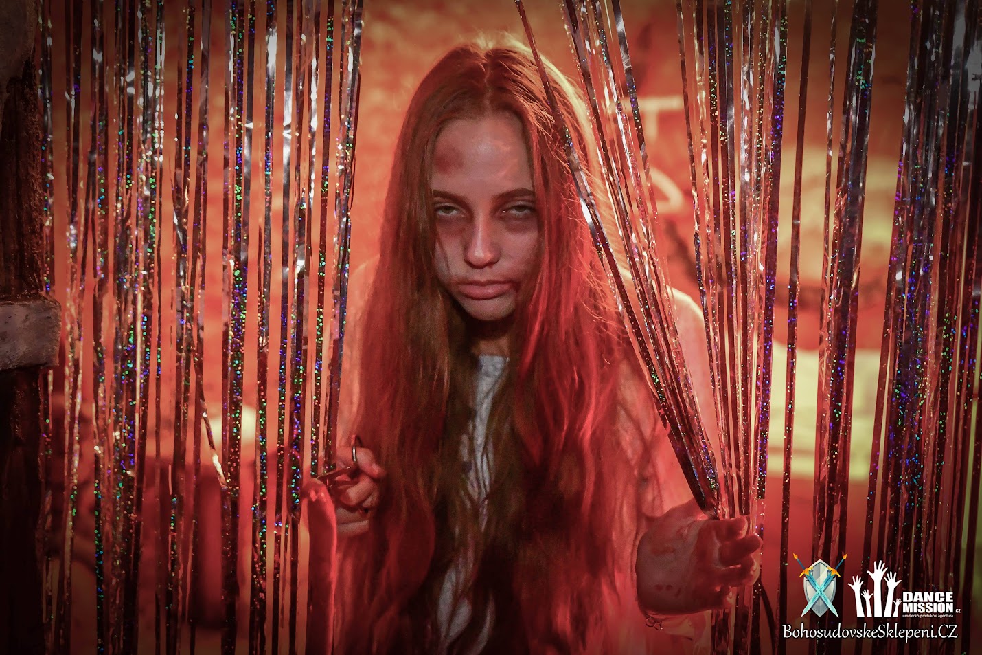 Halloween ve sklepení – foto 8